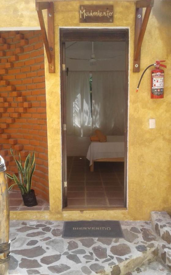 Hotel Quinto Sol Mazunte Dış mekan fotoğraf
