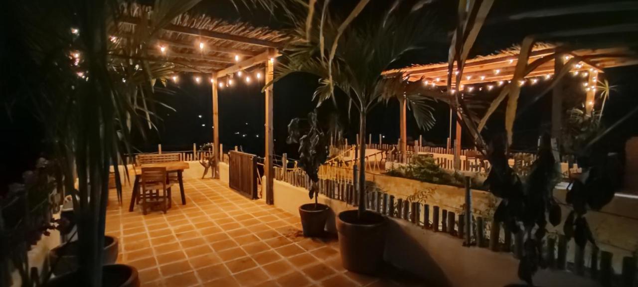 Hotel Quinto Sol Mazunte Dış mekan fotoğraf