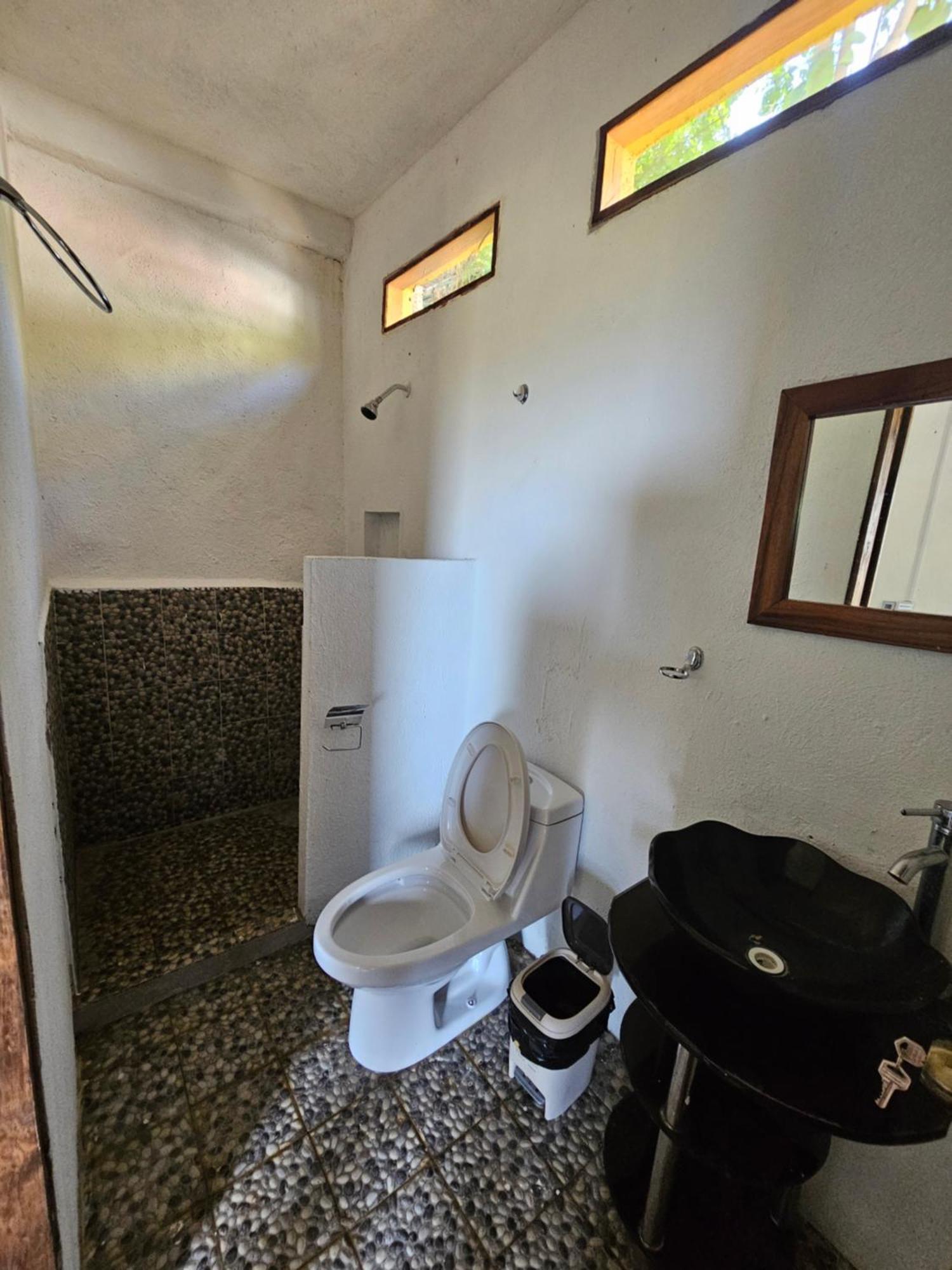 Hotel Quinto Sol Mazunte Dış mekan fotoğraf