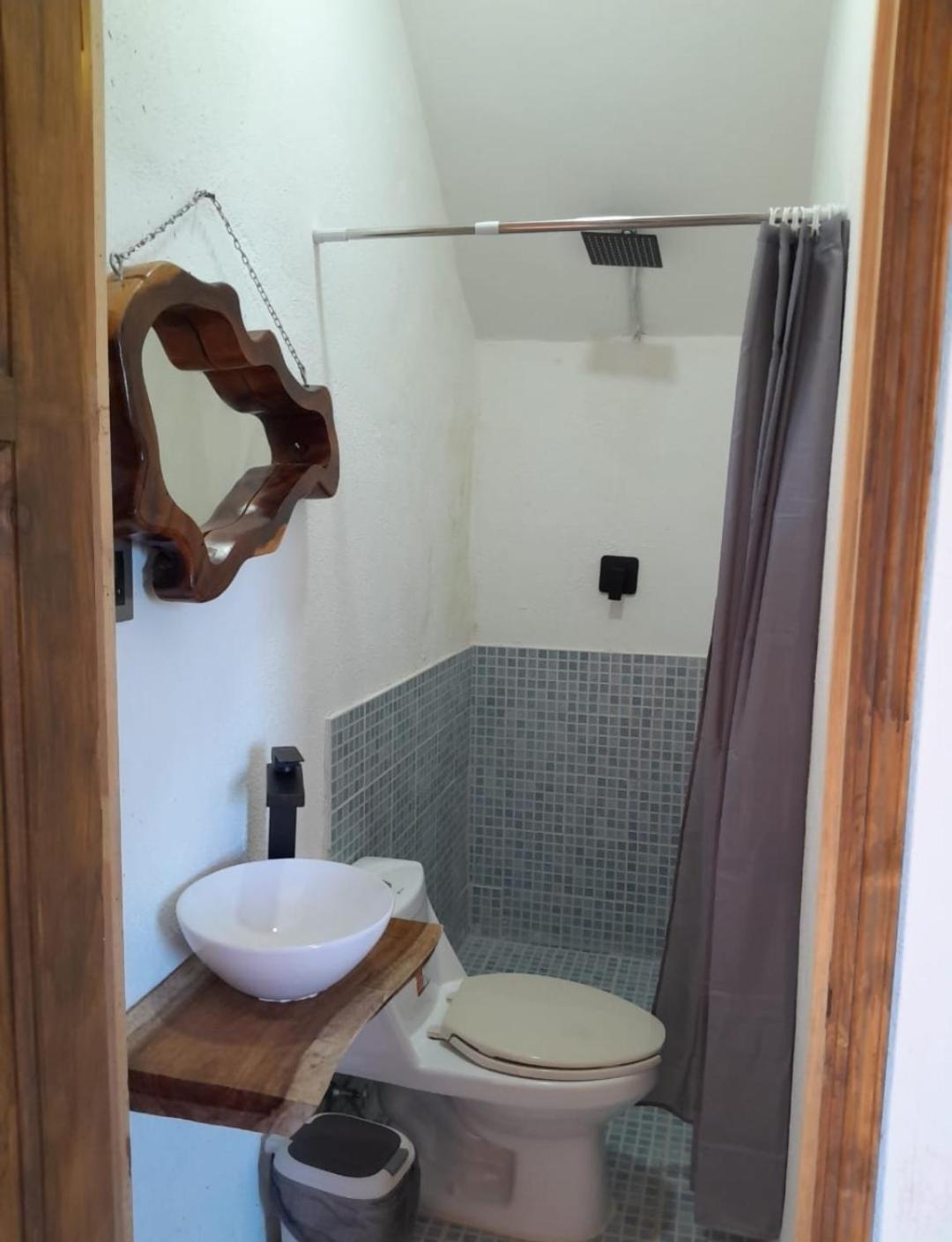 Hotel Quinto Sol Mazunte Dış mekan fotoğraf